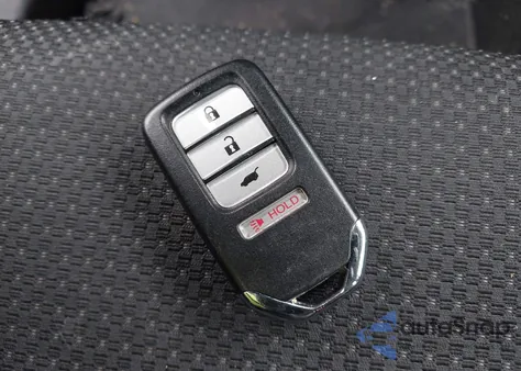 2019 Honda Hr-V Ex from USA, damaged, VIN 3CZRU6H58KM709932